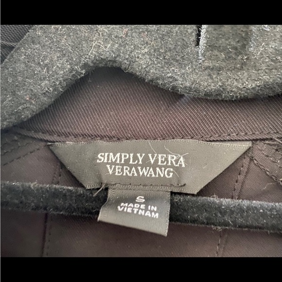 Vera Wang Blazer Jacket NWT - Picture 4 of 8